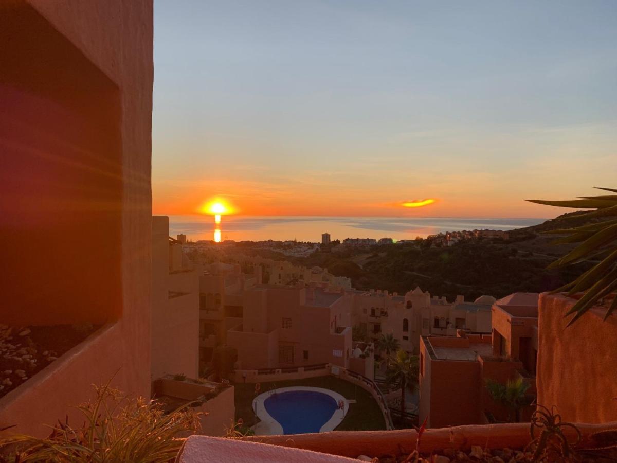 Coto Real 2378 Splendid Views Apartment Manilva Exterior photo