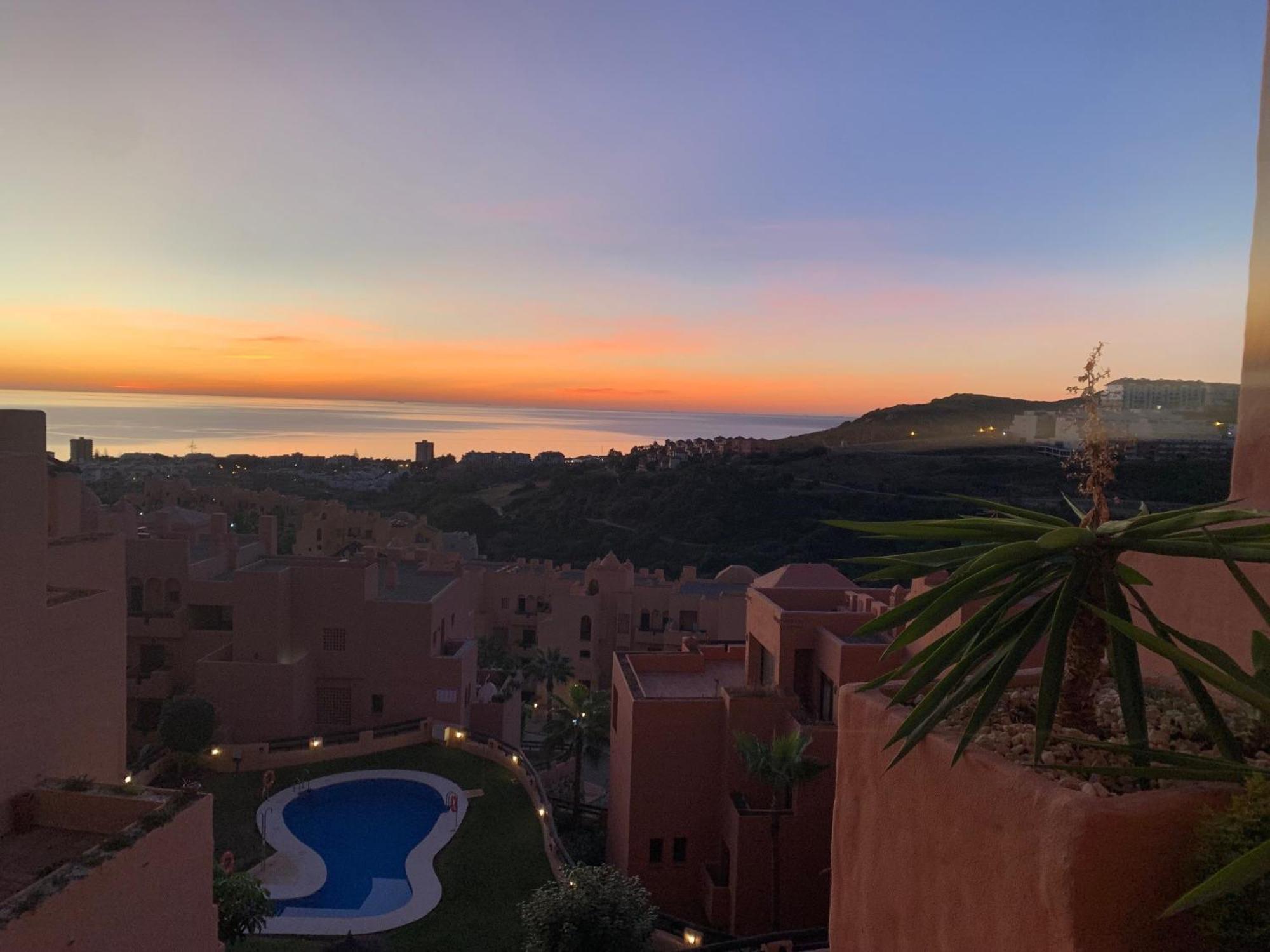 Coto Real 2378 Splendid Views Apartment Manilva Exterior photo